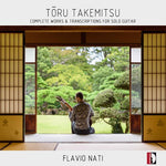 Falvio Nati - Complete Works & Transcription (CD)