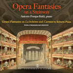 Fantasías de ópera en un Steinway (CD)