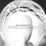 the album cover for Rosenboom / Rosenboom / Walters - Deviant Resonances