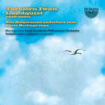 the album cover for Lundquist / Koren - Suites for Orchestra