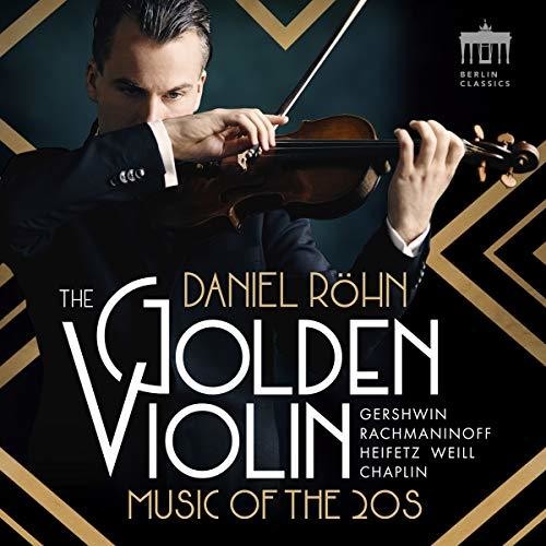 Golden Violin (CD)