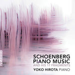 Música para piano y sus 17 fragmentos (CD)