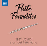 the album cover for Flute Favourites / Various - Flute Favourites