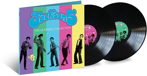 The Jackson 5 - The Ultimate Collection (Vinyl)