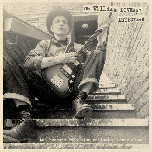 The Bearded Lady Also Sells The Candy Floss (Vinyl)