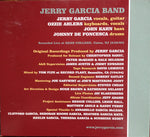 The Jerry Garcia Band : After Midnight - Kean College, 2/28/80 (4xHDCD, Album, Ltd)