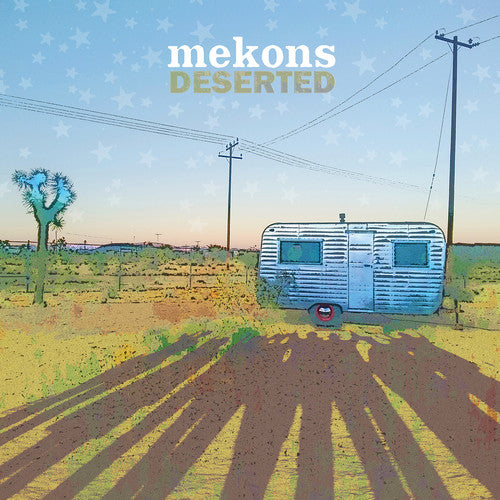 The Mekons - Deserted (Vinyl)