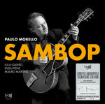 the album cover for Paulo Morello - Sambop