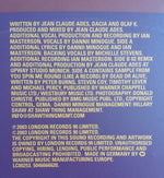 Dannii Minogue Vs. Dead Or Alive : Begin To Spin Me Round (12")