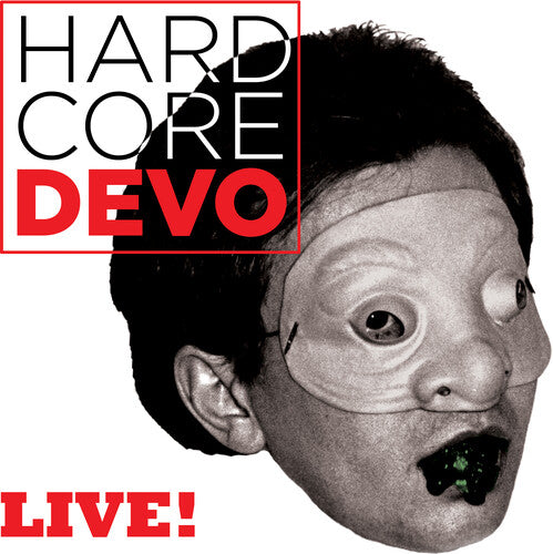 Devo - Hardcore Devo Live (Vinilo)