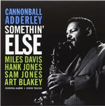 Cannonball Adderley - Somethin' Else (Vinyl)