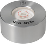 Audio Technica AT615a Precision Aluminum Turntable Bubble Level Aluminum (Silver)