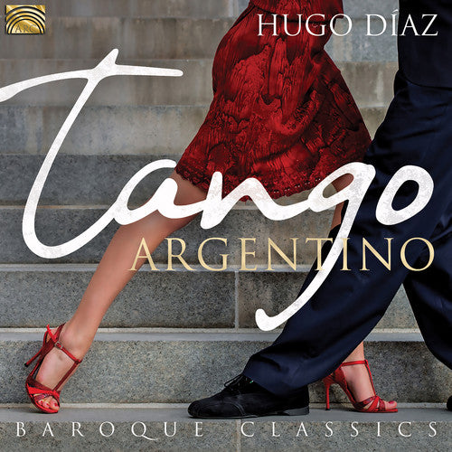 the album cover for Tango Argentino & Baroque Classics / Various - Tango Argentino & Baroque Classics