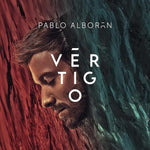 the album cover for Pablo Alboran - Vertigo