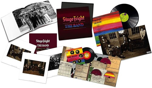The Band - Stage Fright - 50th Anniversary (Vinyl)