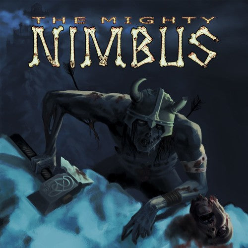 the album cover for Mighty Nimbus - Mighty Nimbus