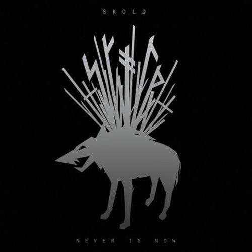 Skold - Never Is Now (レコード)