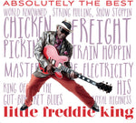 Little Freddie King - Absolutely the Best (CD)