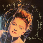 Inga* : Riding Into Blue (Cowboy Song) (Kiss My Horse Mix) (12")