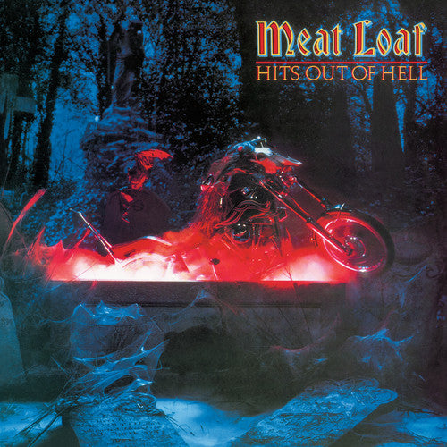 Meat Loaf - Éxitos del infierno (Vinilo)