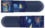 the album cover for Doctor Who - Doctor Who: The Daleks' Master Plan (Original BBC TV Soundtrack)