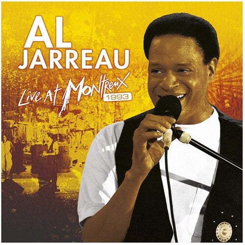 Al Jarreau - En vivo en Montreux 1993 (Vinilo)