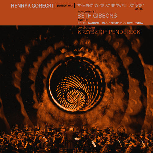 Beth Gibbons - Henryk Gorecki: Sinfonía n.º 3 (Sinfonía de canciones tristes) (Vinilo)