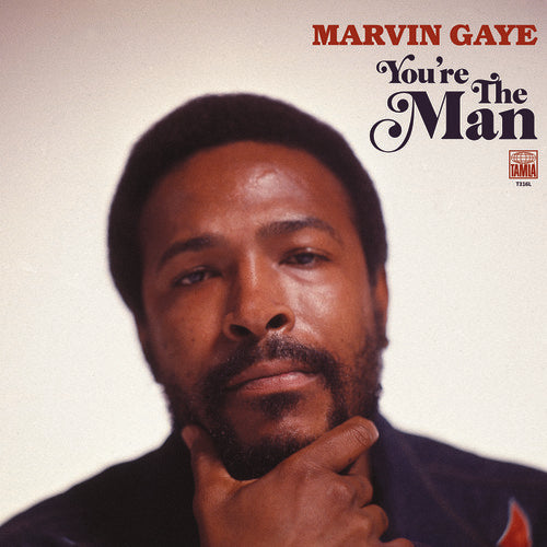 Marvin Gaye - Eres el hombre (Vinilo)
