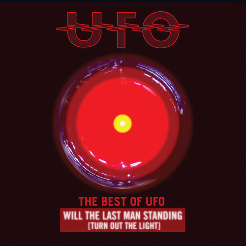 UFO - ベスト・オブ・UFO: ウィル・ザ・ラスト・マン・スタンディング(Turning Out the Light)(CD)