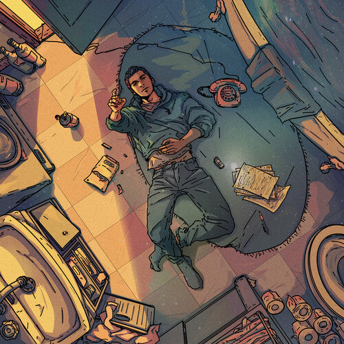 Atmósfera - Suelo del baño de Dios (vinilo)