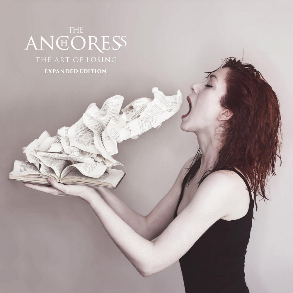 the album cover for Anchoress - Art Of Losing (140gm Vinyl)