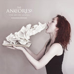 the album cover for Anchoress - Art Of Losing (140gm Vinyl)