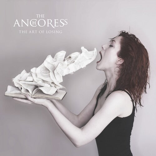 Anchoress - El arte de perder (CD)