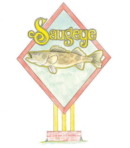 Saugeye - Saugeye (CD)