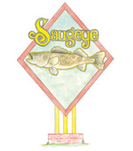 Saugeye - Saugeye (CD)