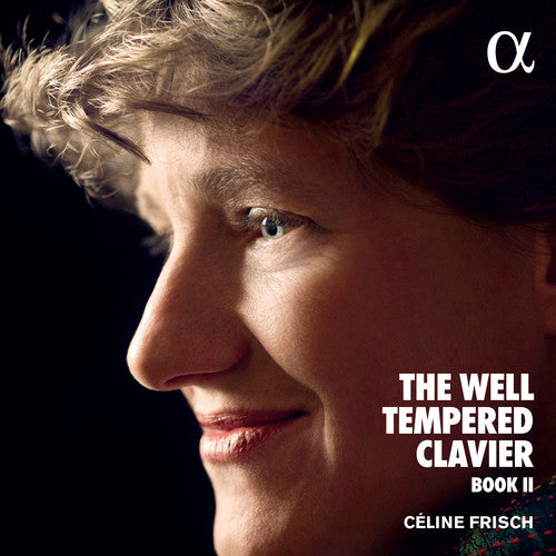 Well-Tempered Clavier Book II (CD)