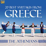Various Artists - 20 Best Syrtakis from Greece (CD)