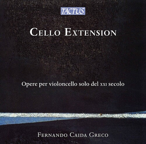 Varios artistas - Extensión para violonchelo (CD)