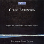 Varios artistas - Extensión para violonchelo (CD)