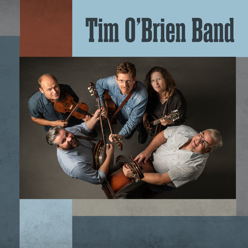 Tim O'Brien Band - Tim O'brien Band (CD)