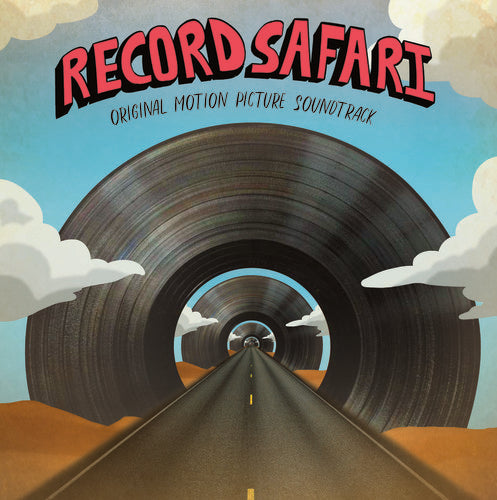 Record Safari Motion Picture Soundtrack - Record Safari (orignal Soundtrack) (Vinyl)