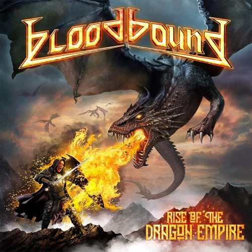 Bloodbound - El ascenso del Imperio del Dragón (CD)