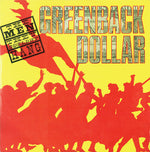The Men They Couldn't Hang : Greenback Dollar (12", EP)