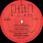 The Men They Couldn't Hang : Greenback Dollar (12", EP)