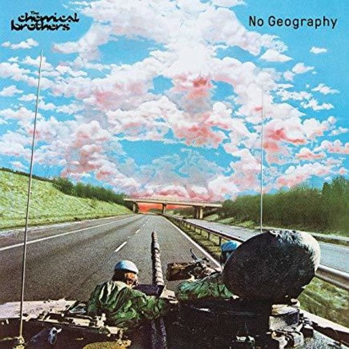 ケミカル・ブラザーズ - No Geography (CD)