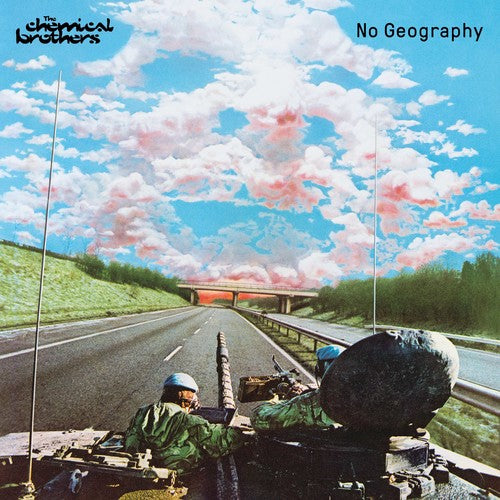 ケミカル・ブラザーズ - No Geography (レコード)