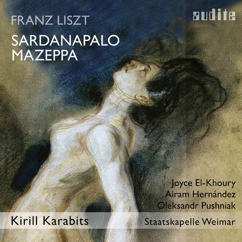 Sardanápalo / Mazeppa (CD)