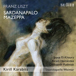 Sardanápalo / Mazeppa (CD)