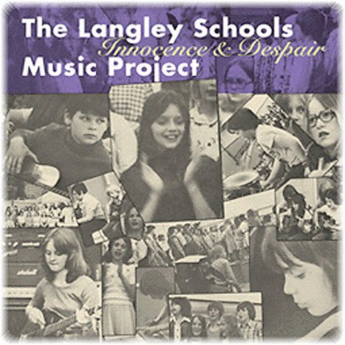 Proyecto Musical de las Escuelas Langley - Inocencia y Desesperación (CD)
