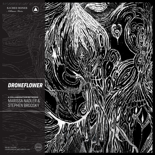 Marissa Nadler & Stephen Brodsky - Droneflower (CD)